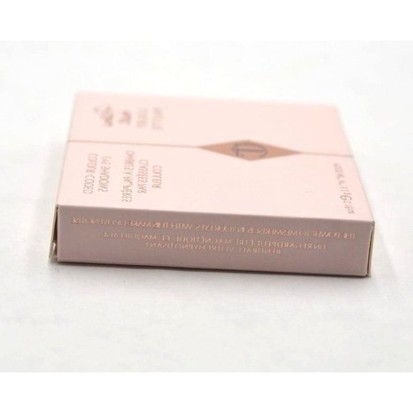 Charlotte Tilbury Pillow Talk Luxury Palette of Pops Eyeshadow Quad Comp… - Picture 9 of 16